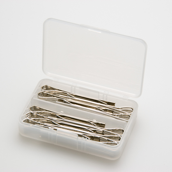 マグネットカーラーピン